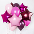 Helium gas Balloons 12 pcs 
