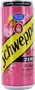Refreshing carbonated drink "Schweppes Pink" 0.33l