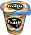 Йогуртный продукт с персиком "Campina Fruttis" 290г, жирность: 5%.  