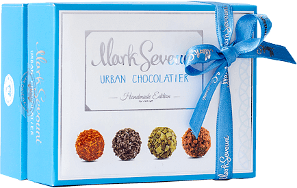 Chocolate candies collection "Mark Sevouni Lounge" 140g
