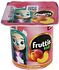 Yoghurt product with peach "Fruttis Kids" 110g, richness: 2.5%
