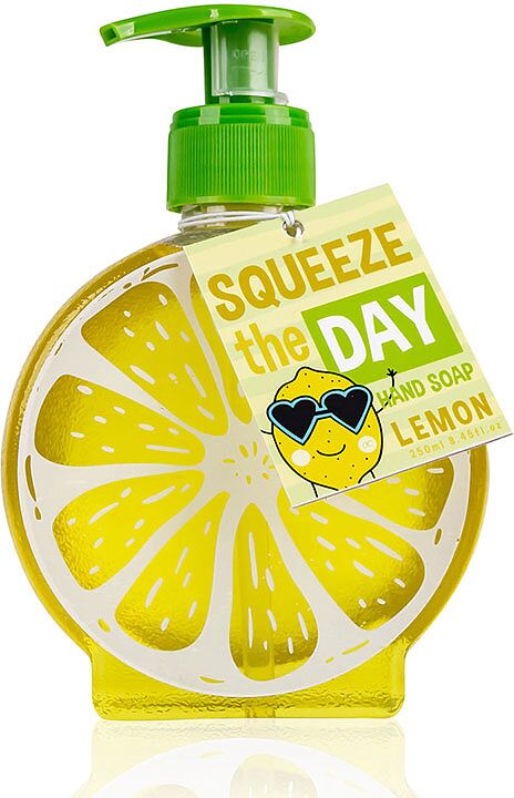 Hand soap "Accentra Squeeze the day" 350мл