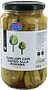 Artichoke in sunflower oil "Italcarciofi" 530g