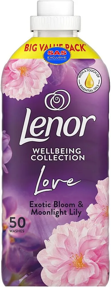 Լվացքի կոնդիցիոներ «Lenor Love» 1.65լ
