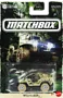 Toy-car 'Matchbox Willys Jeep"