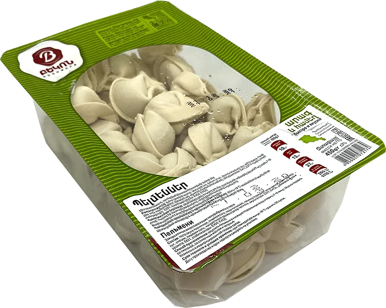 Dumplings "Bacon" 450g