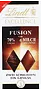 Շոկոլադե սալիկ մուգ և կաթնային «Lindt Excellence Fusion» 100գ