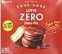 Cookies coated with chocolate "Lotte Choco Pie Zero" 336g