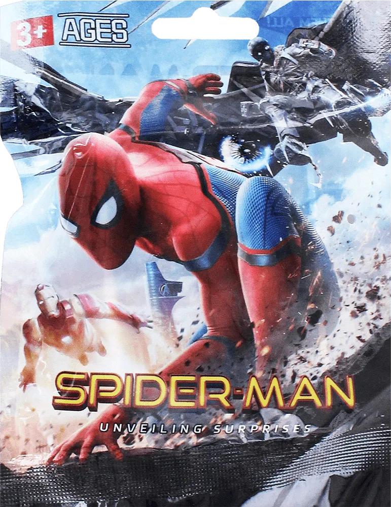 Keychain "Spider Man"
