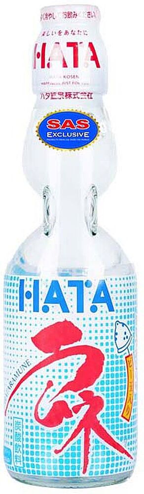 Refreshing carbonated drink "Hata Classic" 200ml