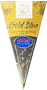 Blue vein cheese "Burenka Club Gold Blue" 100g