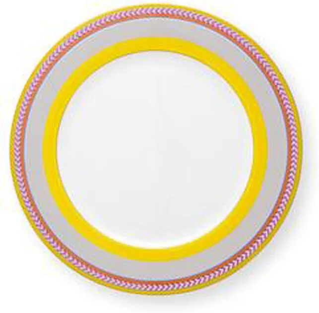 Ափսե կերամիկական «Pip Chique Yellow» 1 հատ
