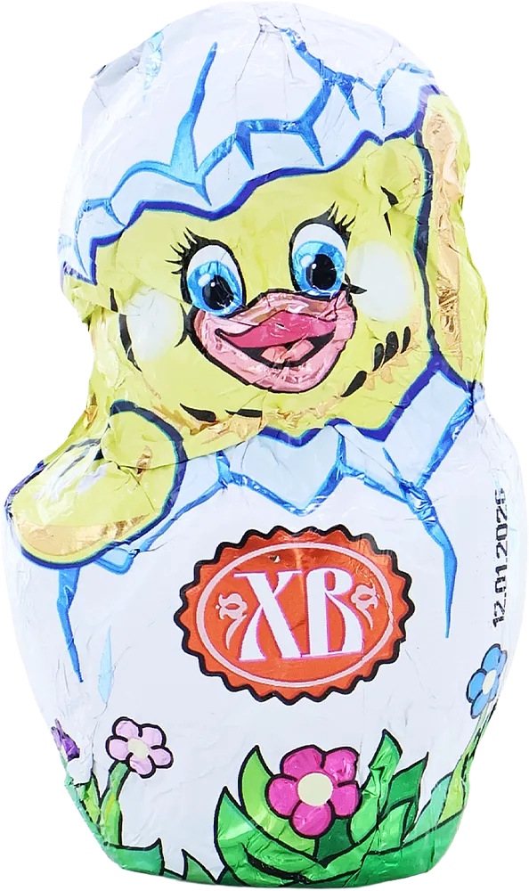 Chocolate candy "XB" 60g