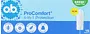 Tampons "o.b. Pro Comfort 4 in 1 Super Plus" 16 pcs.