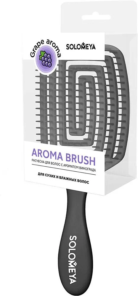 Comb "Solomeya Aroma Brush"
