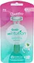 Shaving system "Wilkinson Sensitive" 4 pcs