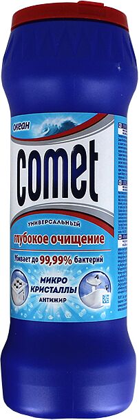 Cleaning powder "Comet" 475g Universal