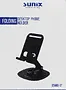 Phone & tablet stand "Sunix Folding Stand 17"