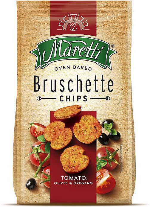 Crackers-bruschette 