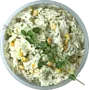 Աղցան Հավով 250գ