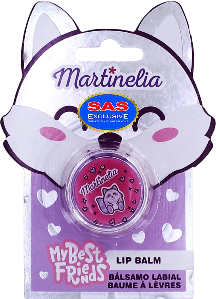 Lip balm "Martinelia" 2g