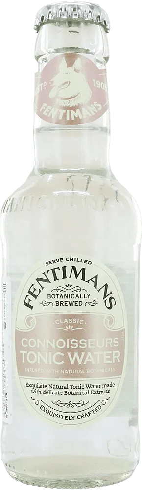 Ըմպելիք ոչ ալկոհոլային «Fentimans Connoisseurs Tonic Water» 200մլ
