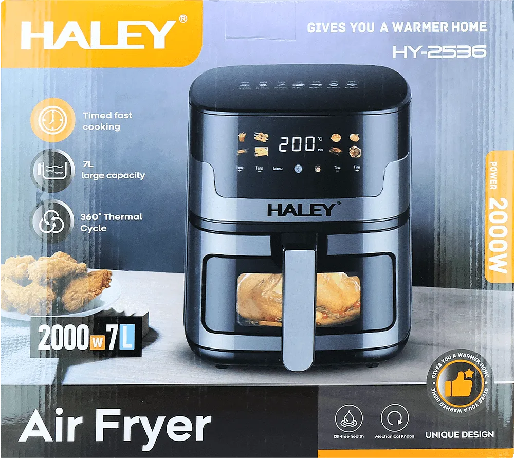 Air fryer "Haley HY-2536"

