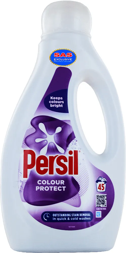 Color washing gel "Persil" 1215ml

