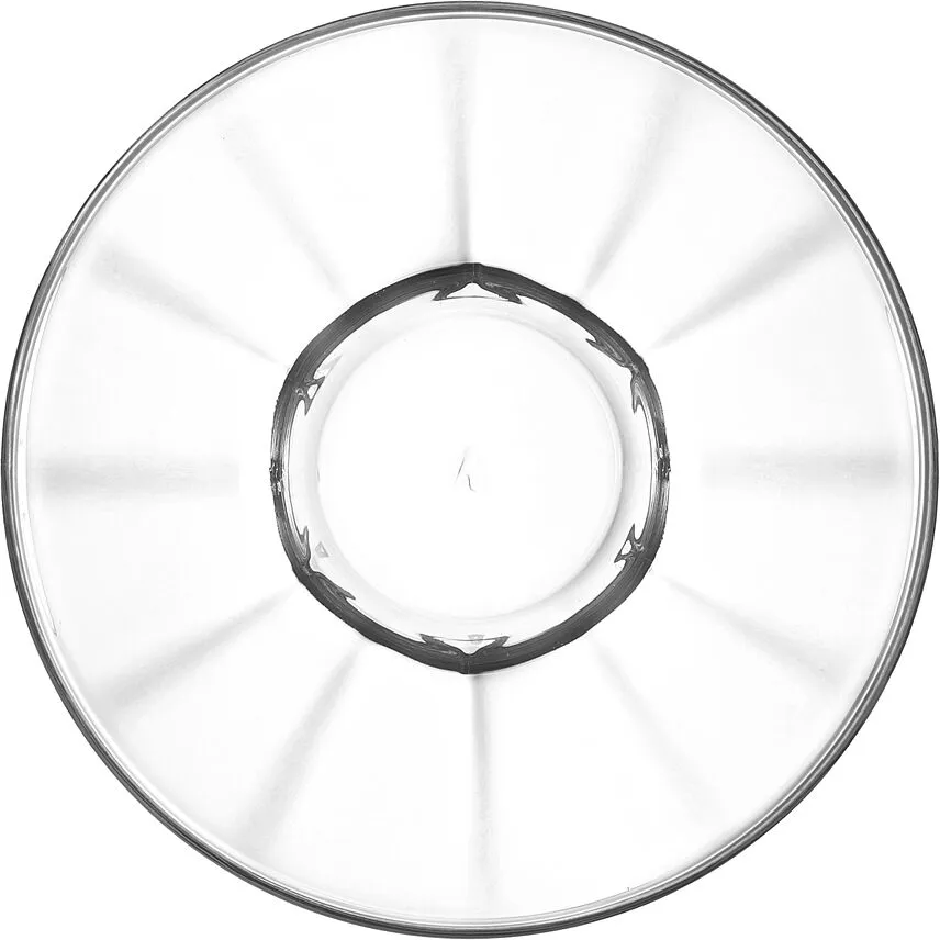 Glass plates "LAV" 6pcs
