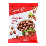 Dried fruits, nuts