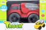 Toy-car "Geng Feng Kinetic Truck Fire Engine"
