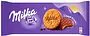 Chocolate cookies "Milka Choco Grains" 126g