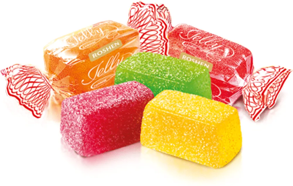 Candies "Roshen Джелли"   