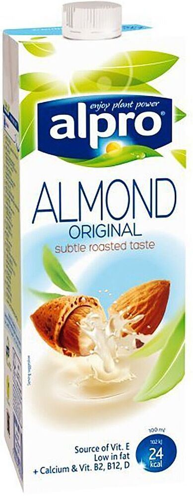 Almond drink
