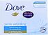 Cream-soap "Dove Gentle Exfoliating" 90g