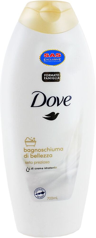 Shower gel "Dove" 700ml
