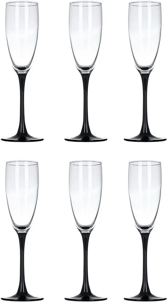 Glass "Luminarc Domino" 6 pcs
