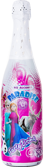 Շամպայն «Party Drink Paradise» 0.75լ
