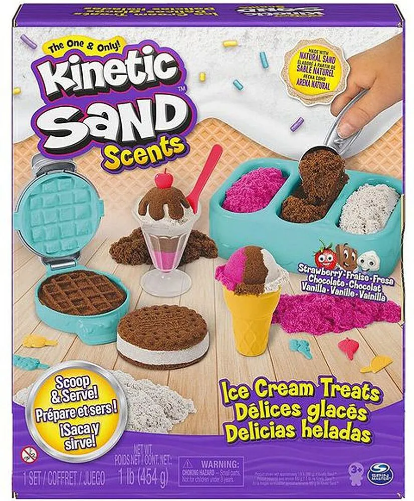 Kinetic sand "One & Only" 454g
