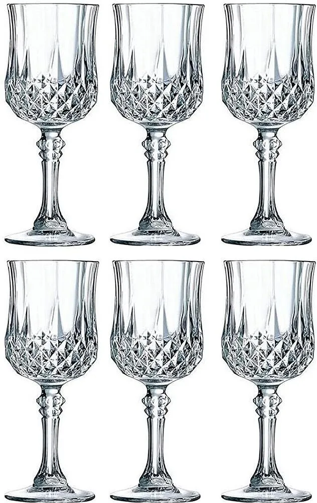 Стакан "Cristal Darques" 6 шт