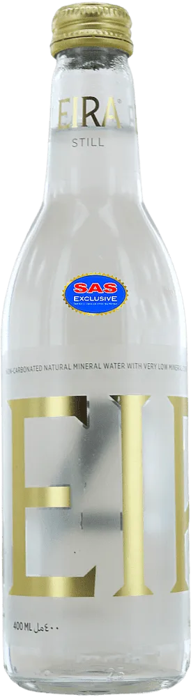Mineral water "EIRA " 400ml