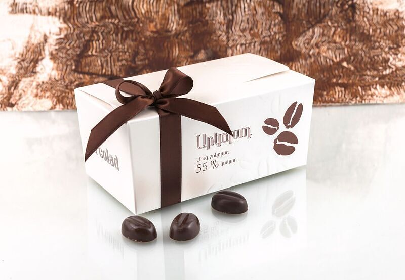 Набор шоколадных конфет "Арколад" 310г