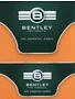 Tobacco "Bentley The Oriental Amber" 50g