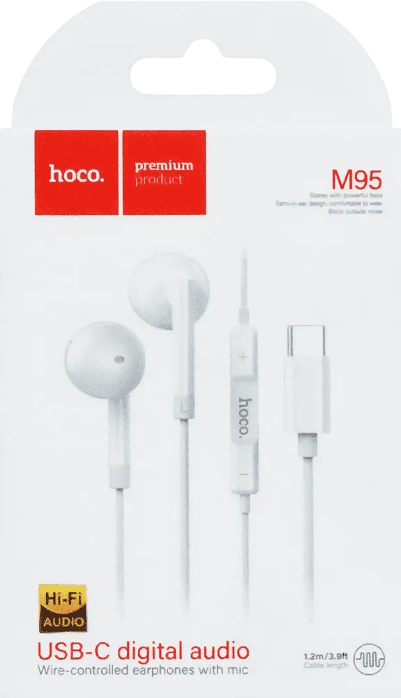 Ականջակալներ «Hoco Premium M95»
