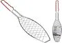 Net for fish barbecue