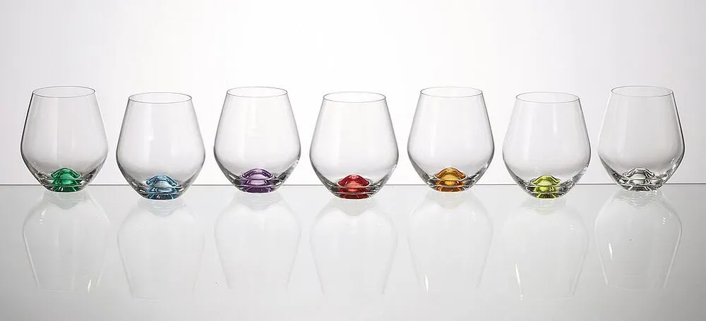 Glass "Tori" 6 pcs
