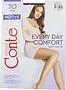 Black tights "Conte Motive 20 Den N5"