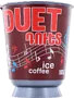 Ice coffee "Duet" 160ml