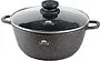 Casserole with lid "Lotus"