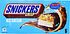 Պաղպաղակ կաթնային «Snickers Crisp» 6*34.5գ
